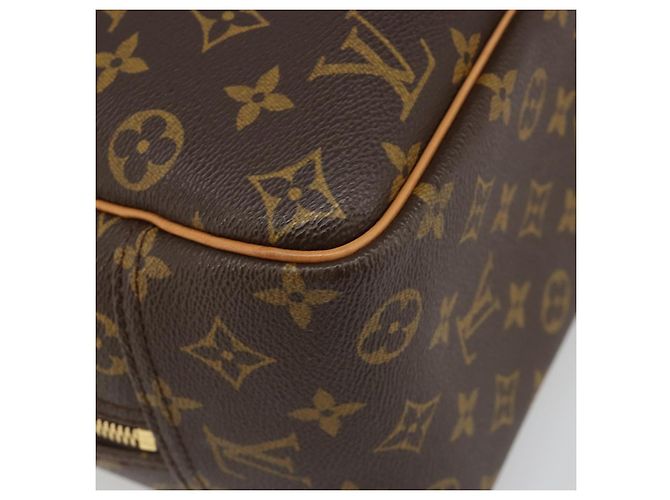 LOUIS VUITTON Borsa Monogram Deauville M47270 LV Auth 187078SAV Monogramma - vista 15