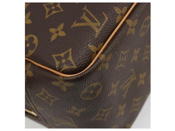 LOUIS VUITTON Borsa Monogram Deauville M47270 LV Auth 187078SAV Monogramma - vista 17