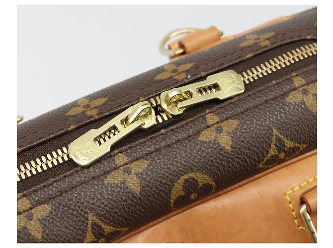 LOUIS VUITTON Borsa Monogram Deauville M47270 LV Auth 187078SAV Monogramma - vista 19