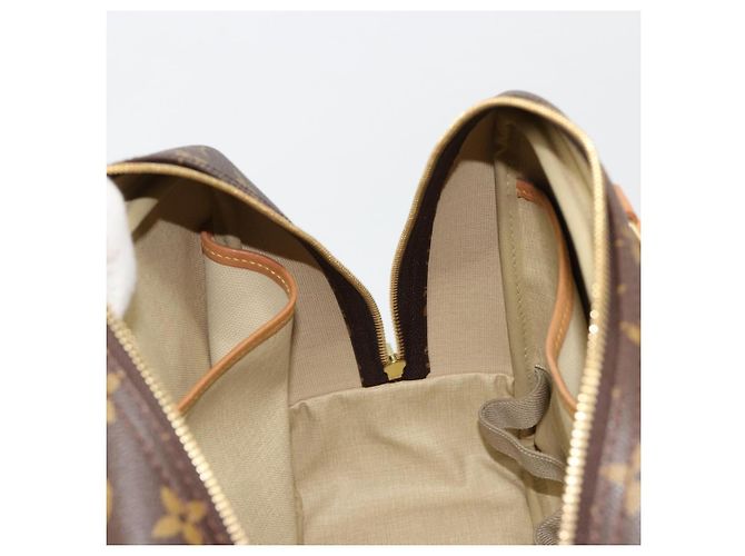 LOUIS VUITTON Borsa Monogram Deauville M47270 LV Auth 187078SAV Monogramma - vista 21