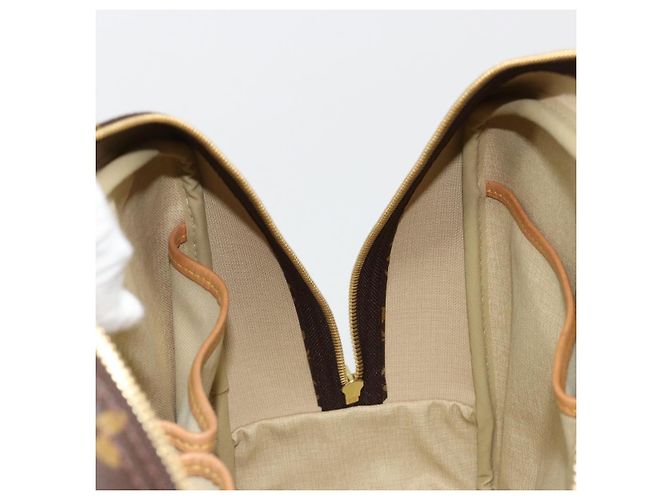 LOUIS VUITTON Borsa Monogram Deauville M47270 LV Auth 187078SAV Monogramma - vista 22