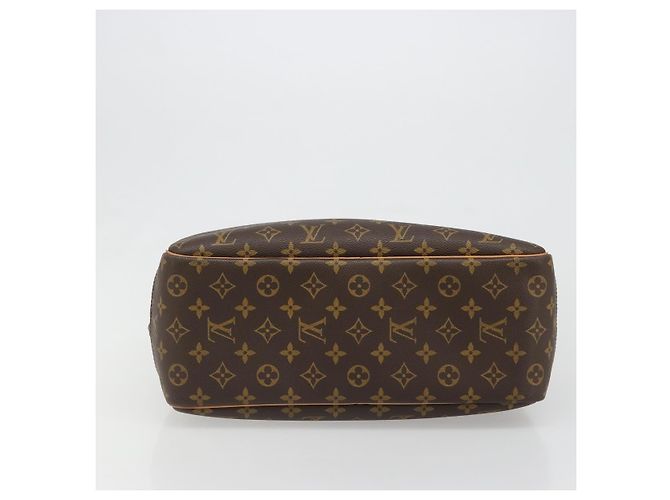 LOUIS VUITTON Borsa Monogram Deauville M47270 LV Auth 187078SAV Monogramma - vista 5