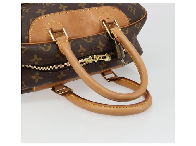 LOUIS VUITTON Borsa Monogram Deauville M47270 LV Auth 187078SAV Monogramma - vista 7