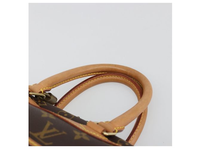 LOUIS VUITTON Borsa Monogram Deauville M47270 LV Auth 187078SAV Monogramma - vista 8