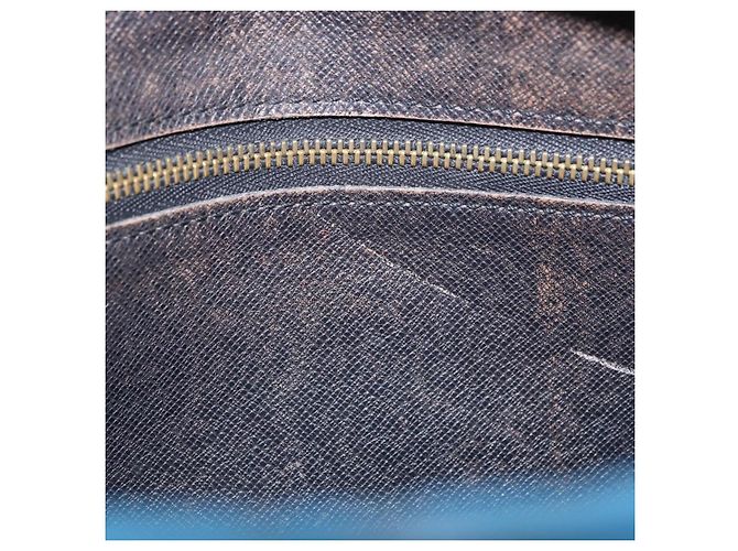 LOUIS VUITTON Epi Trocadero 27 Shoulder Bag Blue M52315 LV Auth 187579 Bleu - vue 19
