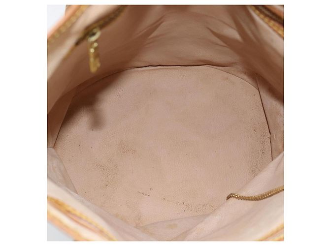 LOUIS VUITTON Borsa a Spalla Monogram Bucket GM M42236 LV Auth hk3863 Monogramma - vista 10