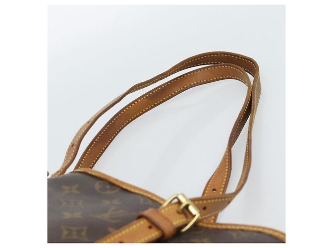 LOUIS VUITTON Borsa a Spalla Monogram Bucket GM M42236 LV Auth hk3863 Monogramma - vista 14