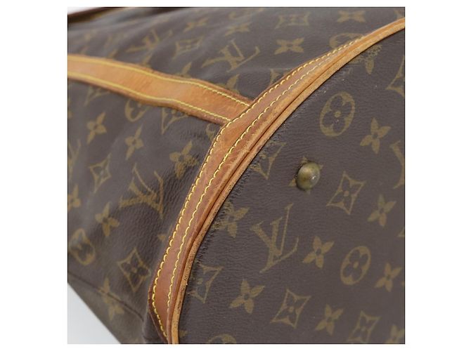LOUIS VUITTON Borsa a Spalla Monogram Bucket GM M42236 LV Auth hk3863 Monogramma - vista 15