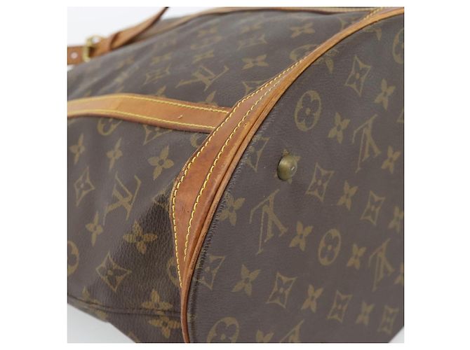 LOUIS VUITTON Borsa a Spalla Monogram Bucket GM M42236 LV Auth hk3863 Monogramma - vista 17