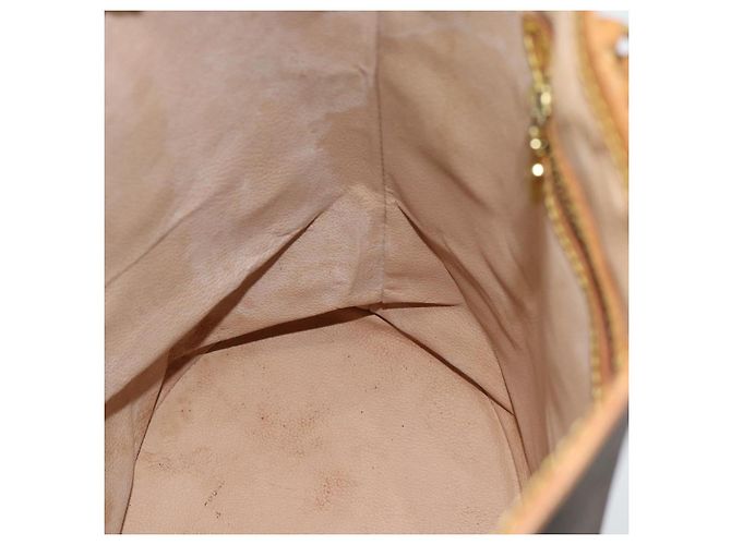 LOUIS VUITTON Borsa a Spalla Monogram Bucket GM M42236 LV Auth hk3863 Monogramma - vista 20