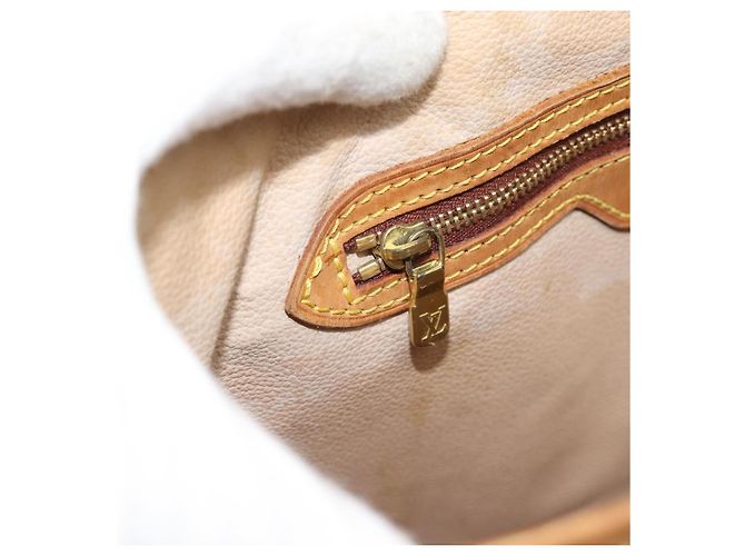 LOUIS VUITTON Borsa a Spalla Monogram Bucket GM M42236 LV Auth hk3863 Monogramma - vista 21