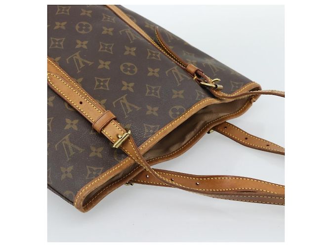 LOUIS VUITTON Borsa a Spalla Monogram Bucket GM M42236 LV Auth hk3863 Monogramma - vista 6