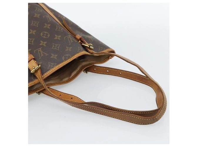 LOUIS VUITTON Borsa a Spalla Monogram Bucket GM M42236 LV Auth hk3863 Monogramma - vista 7