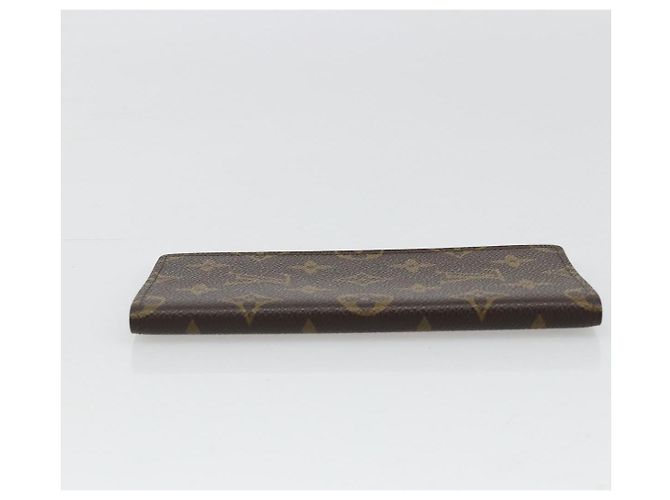 LOUIS VUITTON Funda de Agenda Monogram LV Auth 186066A Monograma - vista 4