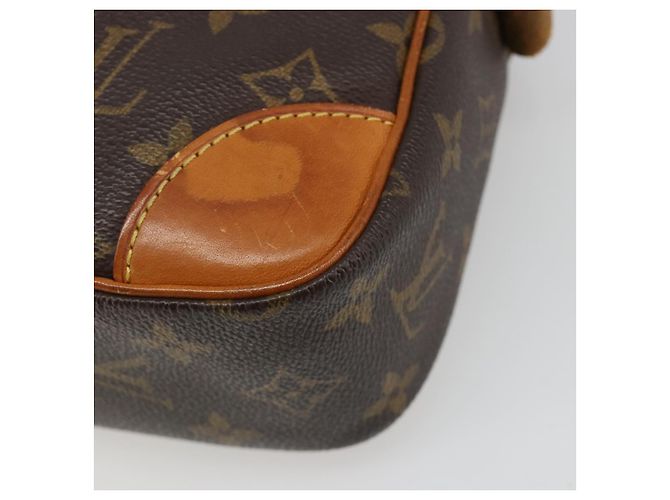LOUIS VUITTON Clutch Monogram Compiegne 28 M51845 LV Auth 179532 Monogramma - vista 10