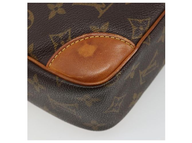LOUIS VUITTON Clutch Monogram Compiegne 28 M51845 LV Auth 179532 Monogramma - vista 11