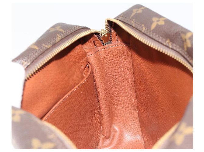 LOUIS VUITTON Clutch Monogram Compiegne 28 M51845 LV Auth 179532 Monogramma - vista 15