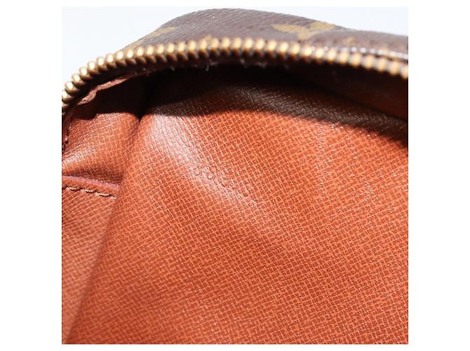 LOUIS VUITTON Clutch Monogram Compiegne 28 M51845 LV Auth 179532 Monogramma - vista 19