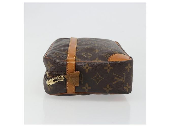 LOUIS VUITTON Clutch Monogram Compiegne 28 M51845 LV Auth 179532 Monogramma - vista 5