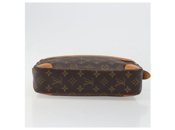 LOUIS VUITTON Clutch Monogram Compiegne 28 M51845 LV Auth 179532 Monogramma - vista 7