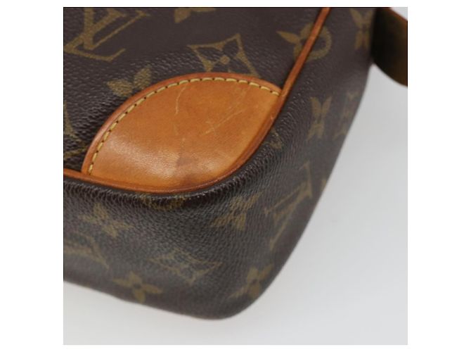 LOUIS VUITTON Clutch Monogram Compiegne 28 M51845 LV Auth 179532 Monogramma - vista 8