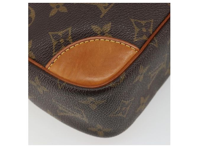 LOUIS VUITTON Clutch Monogram Compiegne 28 M51845 LV Auth 179532 Monogramma - vista 9