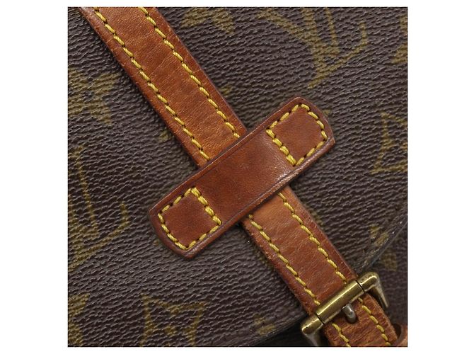 LOUIS VUITTON Borsa a Spalla Monogram Chantilly PM M51234 LV Auth 183848 Monogramma - vista 15