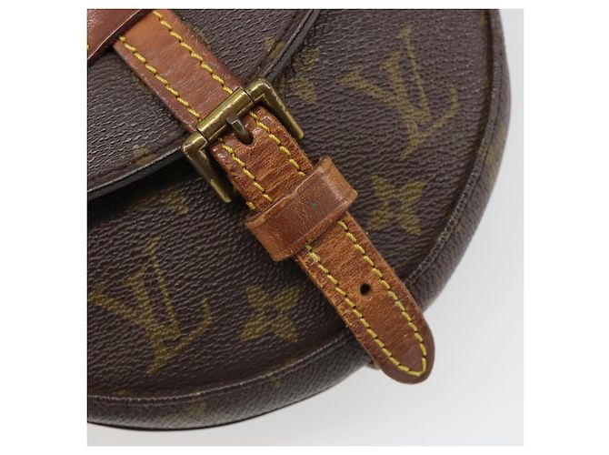 LOUIS VUITTON Borsa a Spalla Monogram Chantilly PM M51234 LV Auth 183848 Monogramma - vista 16
