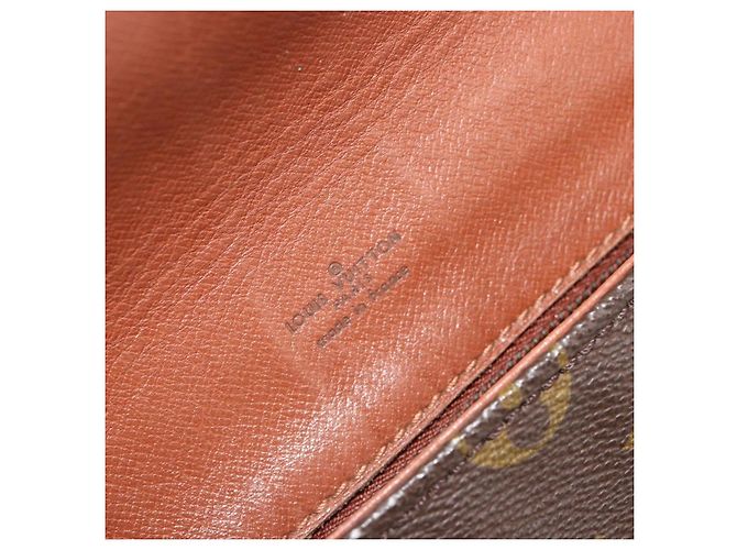 LOUIS VUITTON Borsa a Spalla Monogram Chantilly PM M51234 LV Auth 183848 Monogramma - vista 18