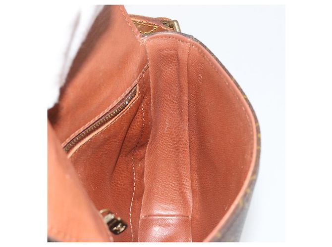 LOUIS VUITTON Borsa a Spalla Monogram Chantilly PM M51234 LV Auth 183848 Monogramma - vista 20
