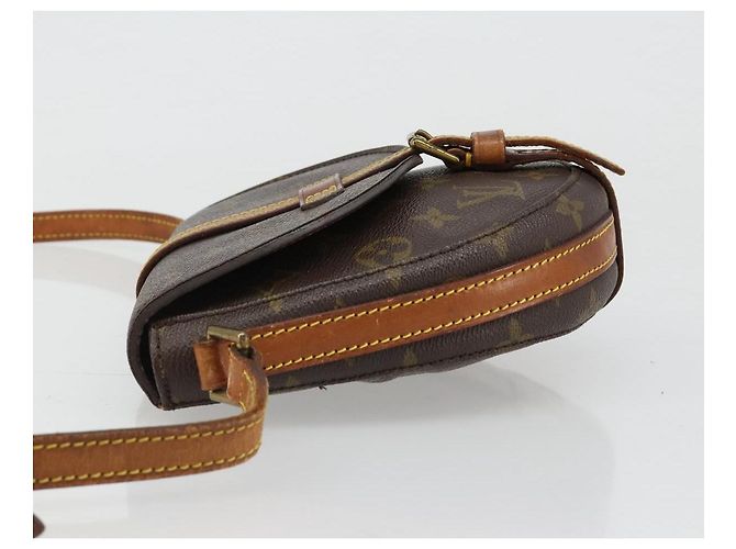 LOUIS VUITTON Borsa a Spalla Monogram Chantilly PM M51234 LV Auth 183848 Monogramma - vista 5