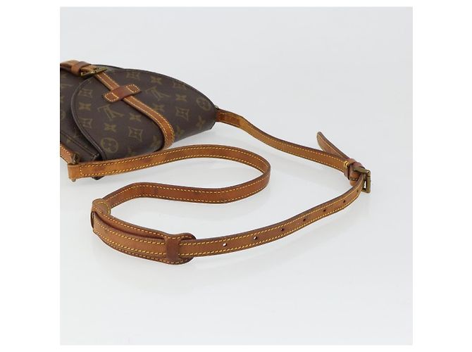 LOUIS VUITTON Borsa a Spalla Monogram Chantilly PM M51234 LV Auth 183848 Monogramma - vista 7