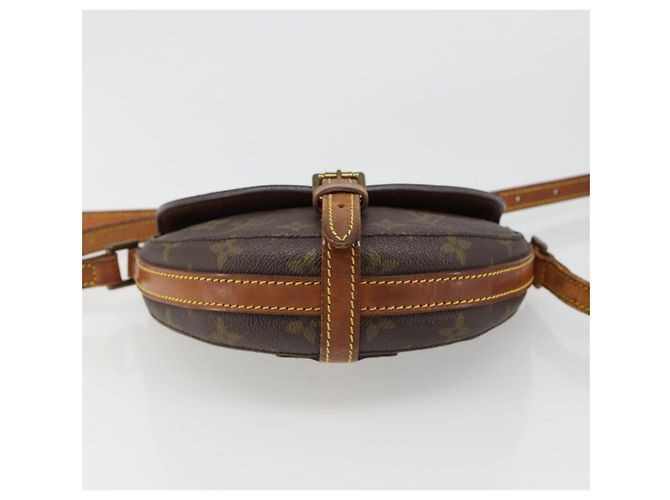 LOUIS VUITTON Borsa a Spalla Monogram Chantilly PM M51234 LV Auth 183848 Monogramma - vista 9
