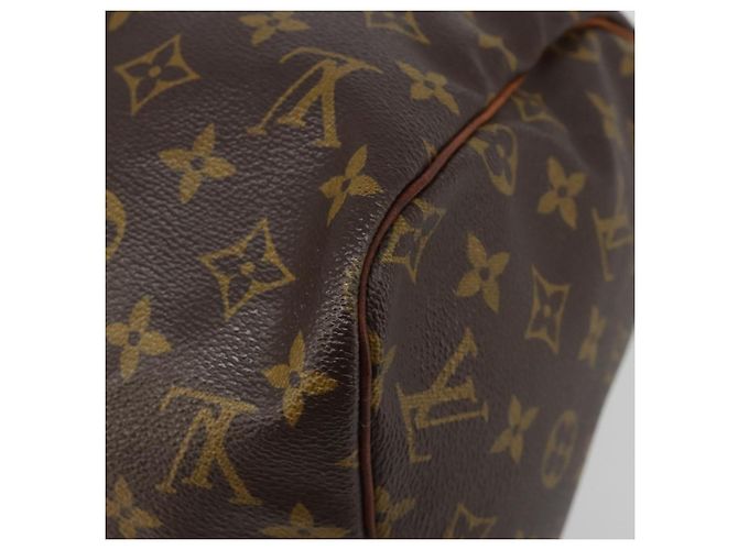 LOUIS VUITTON Borsa Monogram Speedy 30 M41526 LV Auth 186053A Monogramma - vista 12