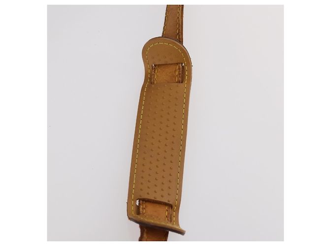 LOUIS VUITTON Monogram Keepall Bandouliere 55 Borsa Boston M41414 LV Auth 184740 Monogramma - vista 8