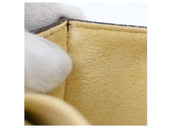 Louis Vuitton Twin Monogram Canvas GM Marrone - vista 5