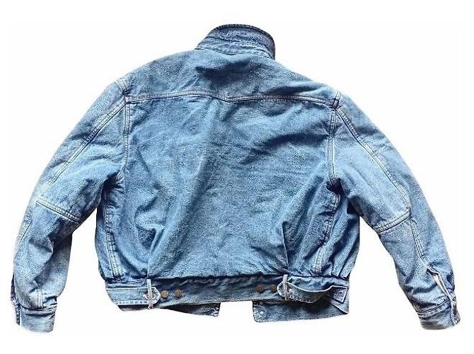 Calvin Klein Jeans Co. Jeansjacke hellblau - Ansicht 4