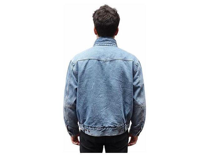Calvin Klein Jeans Co. Jeansjacke hellblau - Ansicht 5