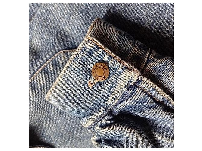 Calvin Klein Jeans Co. Jeansjacke hellblau - Ansicht 8