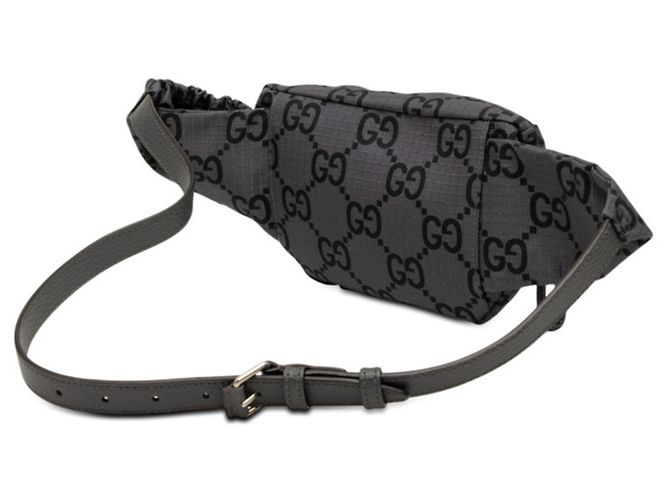 Marsupio Gucci GG Nylon Marrone - vista 2