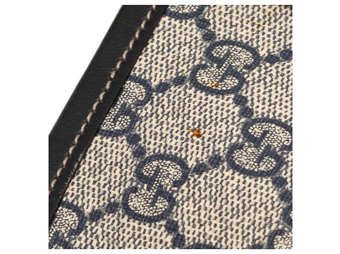 Borsa Tote Gucci GG Supreme Sherry Line Marrone Beige - vista 5