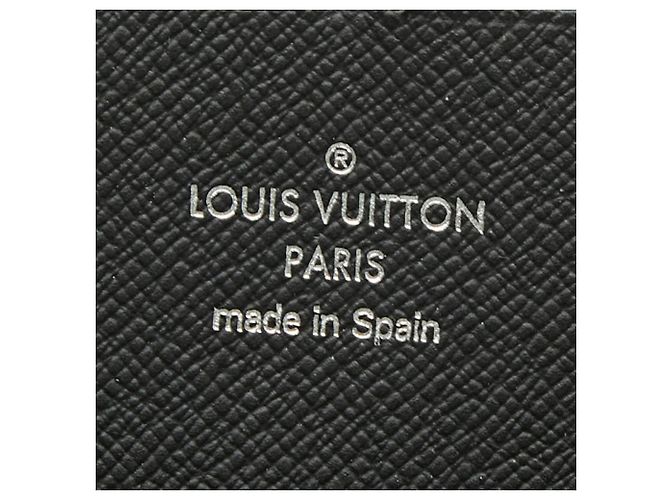 Louis Vuitton Damier Graphite Zippy Organizer NM Map Long Wallet - view 11