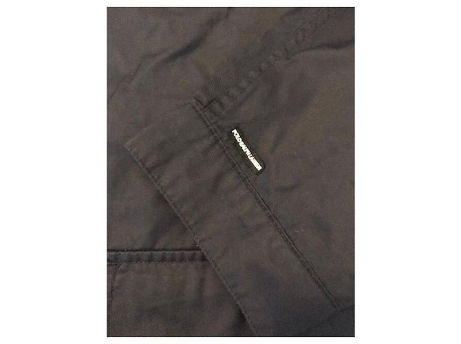 Polo Ralph Lauren Giacca Utility Blu Navy - vista 6