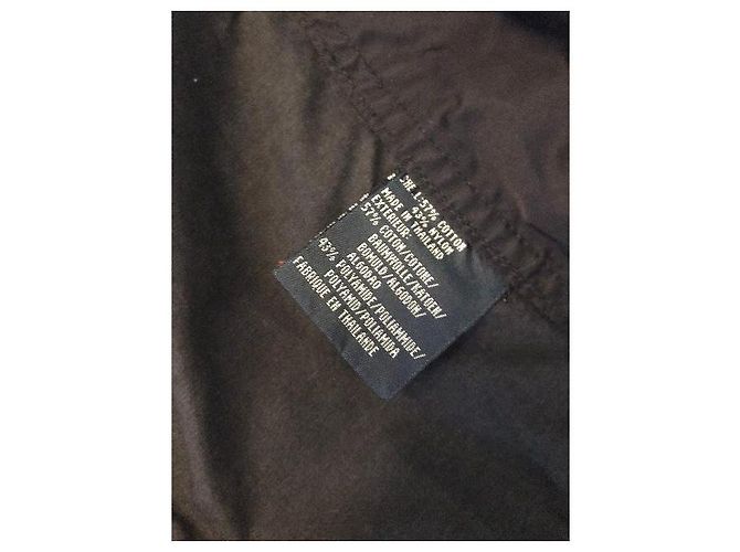 Polo Ralph Lauren Giacca Utility Blu Navy - vista 7