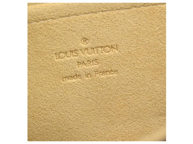 Louis Vuitton Twin Monogram Canvas GM Marrone - vista 4
