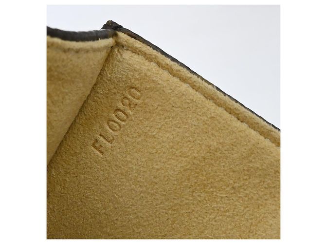 Louis Vuitton Twin Monogram Canvas GM Marrone - vista 5