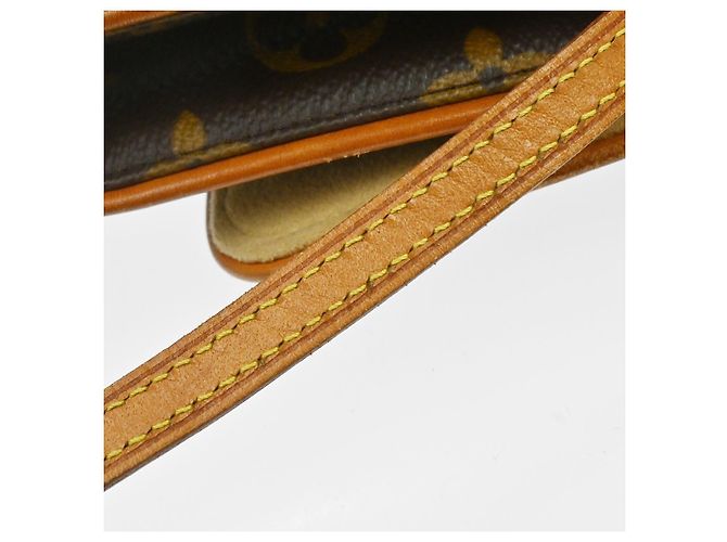 Louis Vuitton Twin Monogram Canvas GM Marrone - vista 6