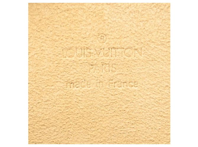Louis Vuitton Florentine Waist Monogram Canvas medium Marrone - vista 4