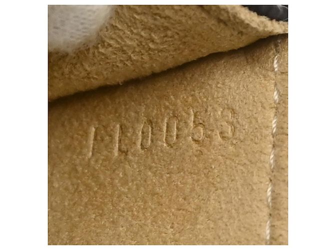 Louis Vuitton Florentine Waist Monogram Canvas medium Marrone - vista 5