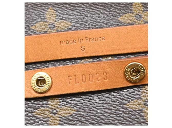 Louis Vuitton Florentine Waist Monogram Canvas medium Marrone - vista 6